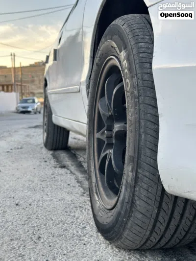 Hyundai Accent GLS 3