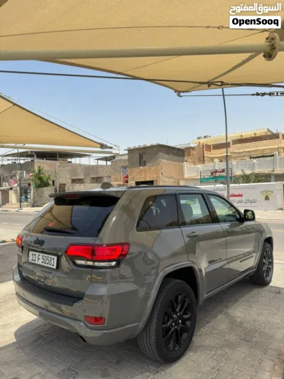 Jeep Grand Cherokee Limited 2