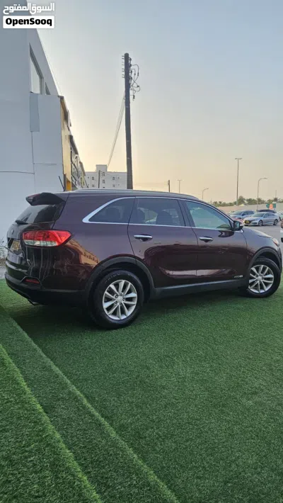 كيا سورينتو LX 4