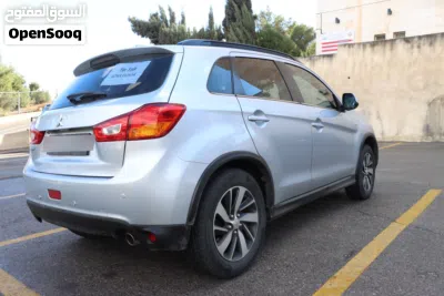 ميتسوبيشي ASX GLX 2