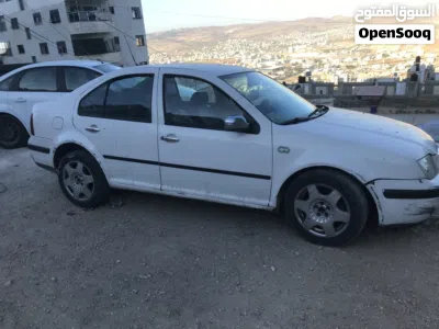 Volkswagen Bora Bora 3