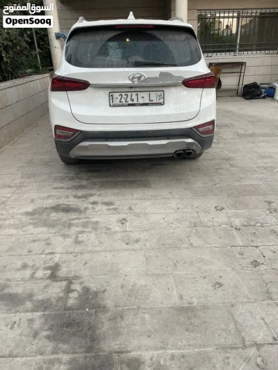 هيونداي سنتافي Standard 3