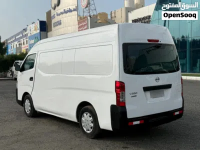 Nissan Urvan 4
