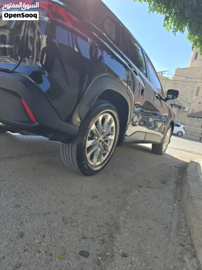 تويوتا اخرى 3