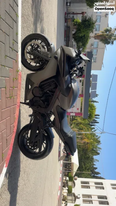 هوندا CBR650F 2