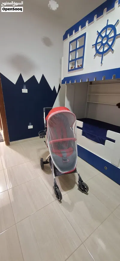 عرباية اطفال 4