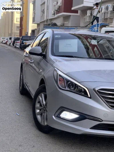 Hyundai Sonata Eco 4