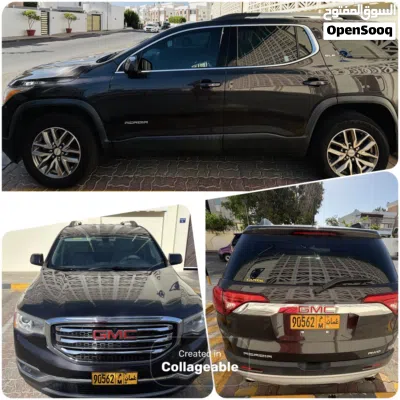 GMC Acadia SLE 4