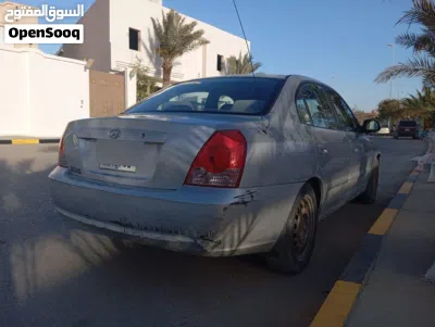 هيونداي النترا GL 3