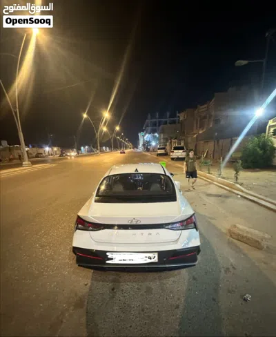 هيونداي النترا Limited 3