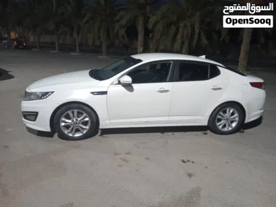Kia Optima EX 4