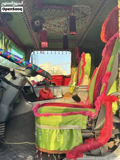 Mitsubishi truck good condition 4