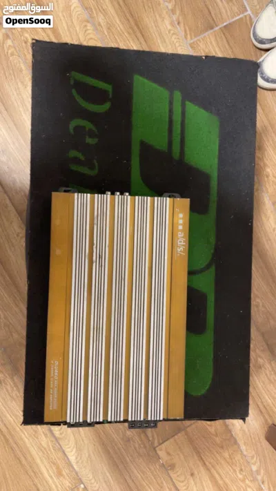 صب كينود 2000w وجهاز ads2600w للبيع 2