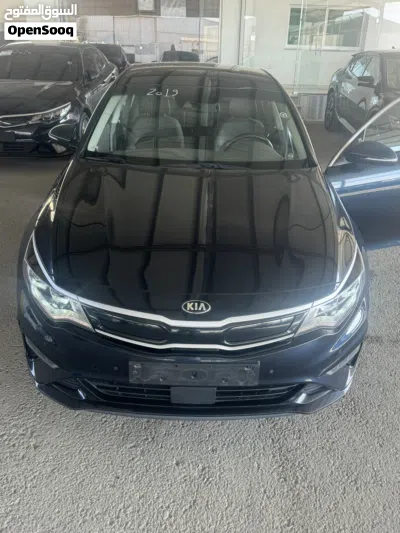 Kia K5 EX 3