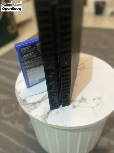 بلاي ستيشن فور مستعمل450 2