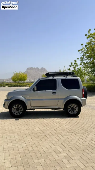 سوزوكي جيمني GLX MT 4