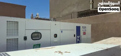 مولدات ليدر.بيركنز 330kva 2