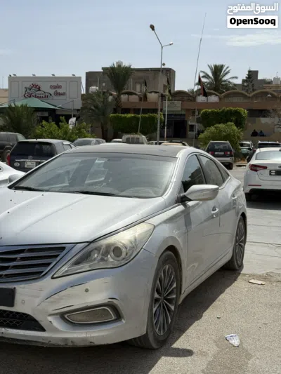 هيونداي ازيرا GL 2