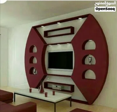 اضوا صنعا للديكورت الجبسيه والخشبيه 3
