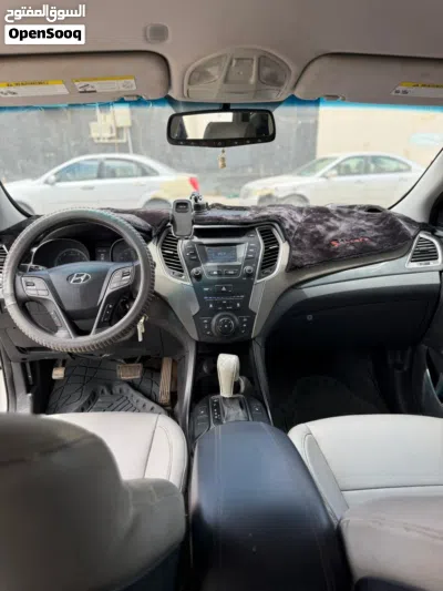 Hyundai Santa Fe Sport 2.0t 2