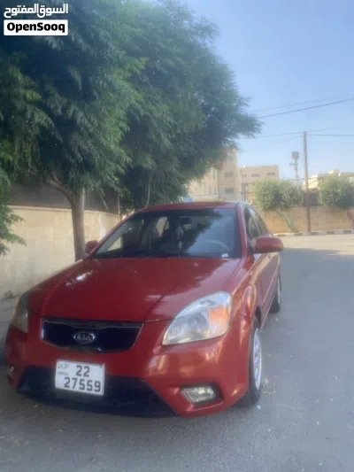 كيا ريو LX 2