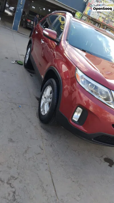 كيا سورينتو EX 3