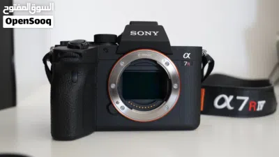 Sony a7r IVA mint condition 2