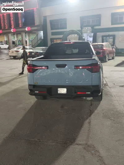 Hyundai Santa Cruz SEL 4