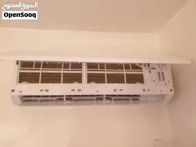 مكيف TCL قوة 24 مستعمل شبه جديد للبيع. 2