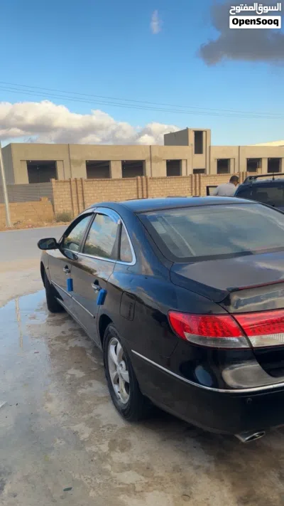 Hyundai Azera GL 3