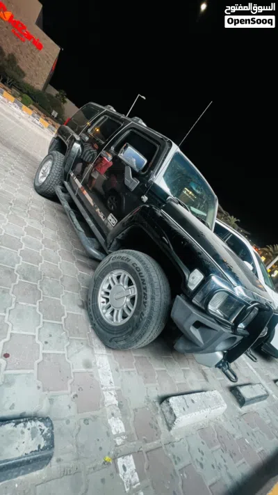 GMC Hummer Standard 2