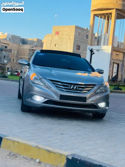 هيونداي سوناتا Standard 2