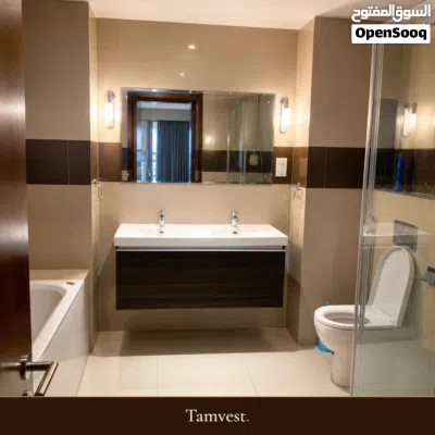Fully Furnished 2-Bedroom Apartment for Rent in Al Mouj 4