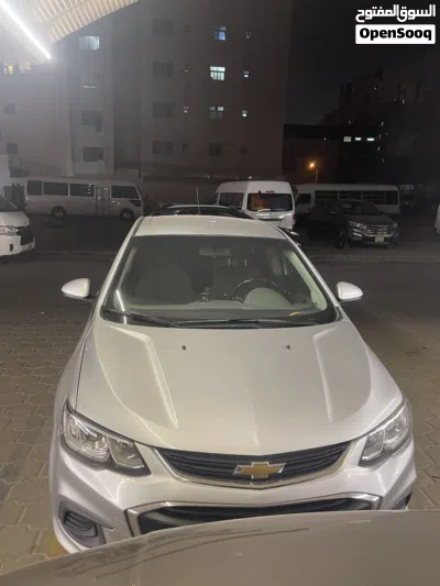 Chevrolet Aveo Base 4