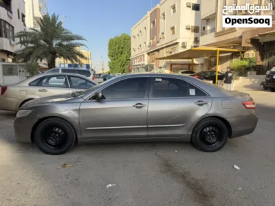 تويوتا كامري GL 2