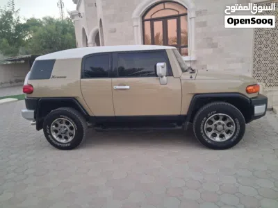 Toyota FJ XTREME 3