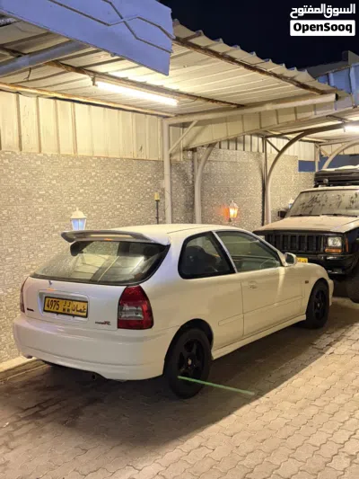 Honda Civic Type R 3