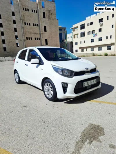 كيا مورنينج GT-Line 3