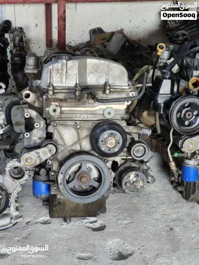 مكينة جمس انفوي او شيفروليه بليزر شفرليت 6 سلندر امريكي نظيف موديل 2010 محرك GMC CHEVROLET 4