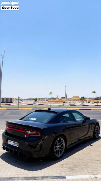 دودج تشارجر Daytona R/T 2