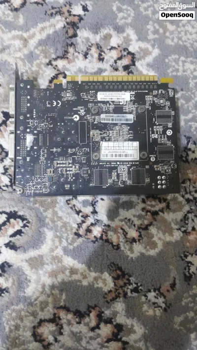 gpu NVidia GTX 650 3