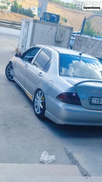ميتسوبيشي لانسر GLX 3