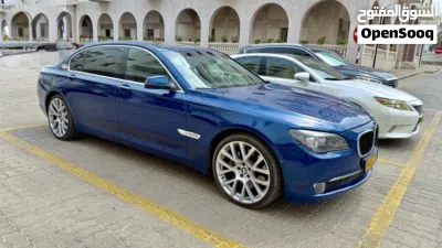 BMW 7 Series 750 3