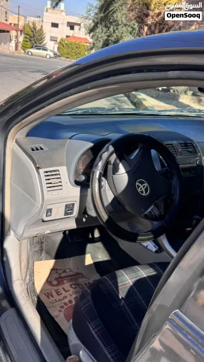 Toyota Corolla XLI 3
