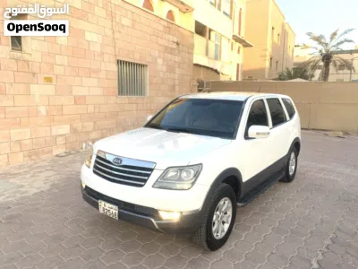 كيا موهافي LX 3