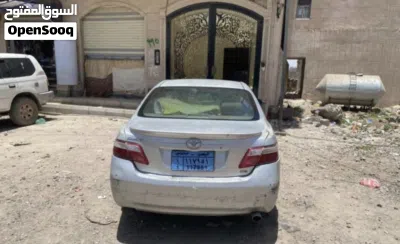 تويوتا كامري GL 4