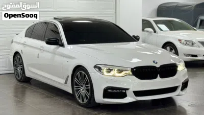 BMW 5 Series 540 2