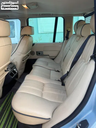 Land Rover Range Rover HSE 4