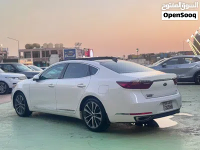 كيا كادينزا Limited 4