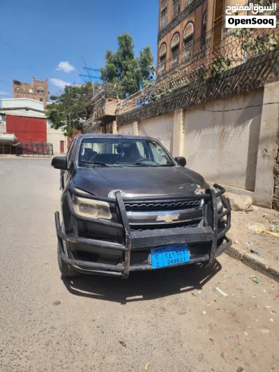 Chevrolet Colorado LT 2